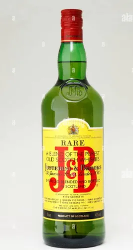 J & B 60 ML